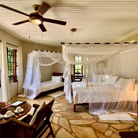 רונדו Tambuti Lodge מראה חיצוני תמונה