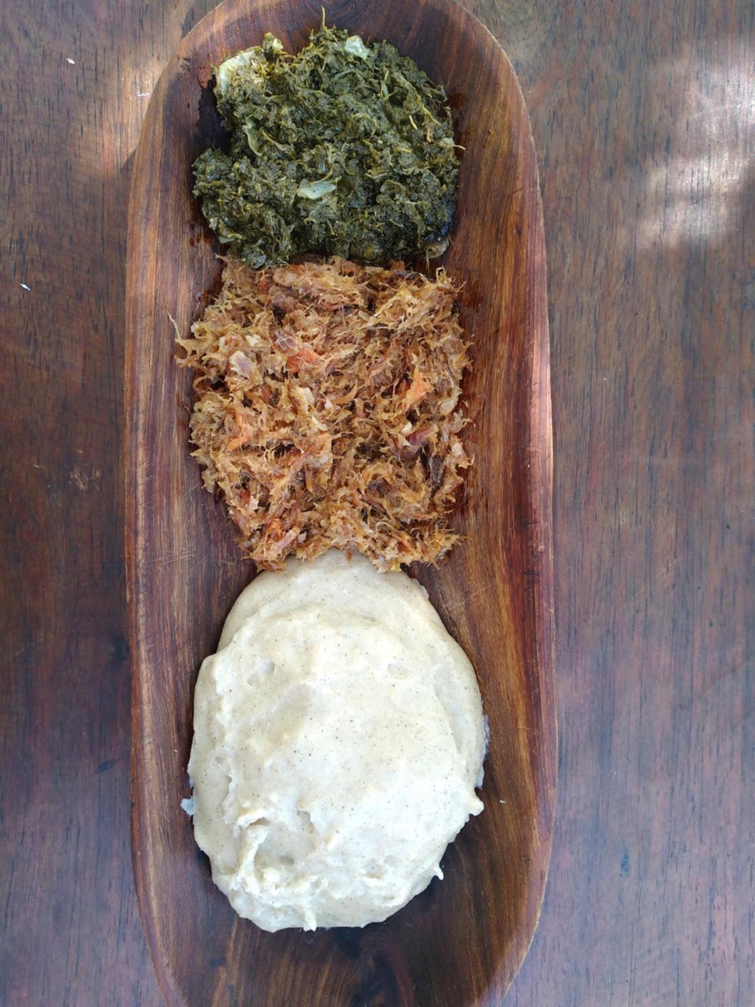 רונדו Tambuti Lodge מראה חיצוני תמונה
