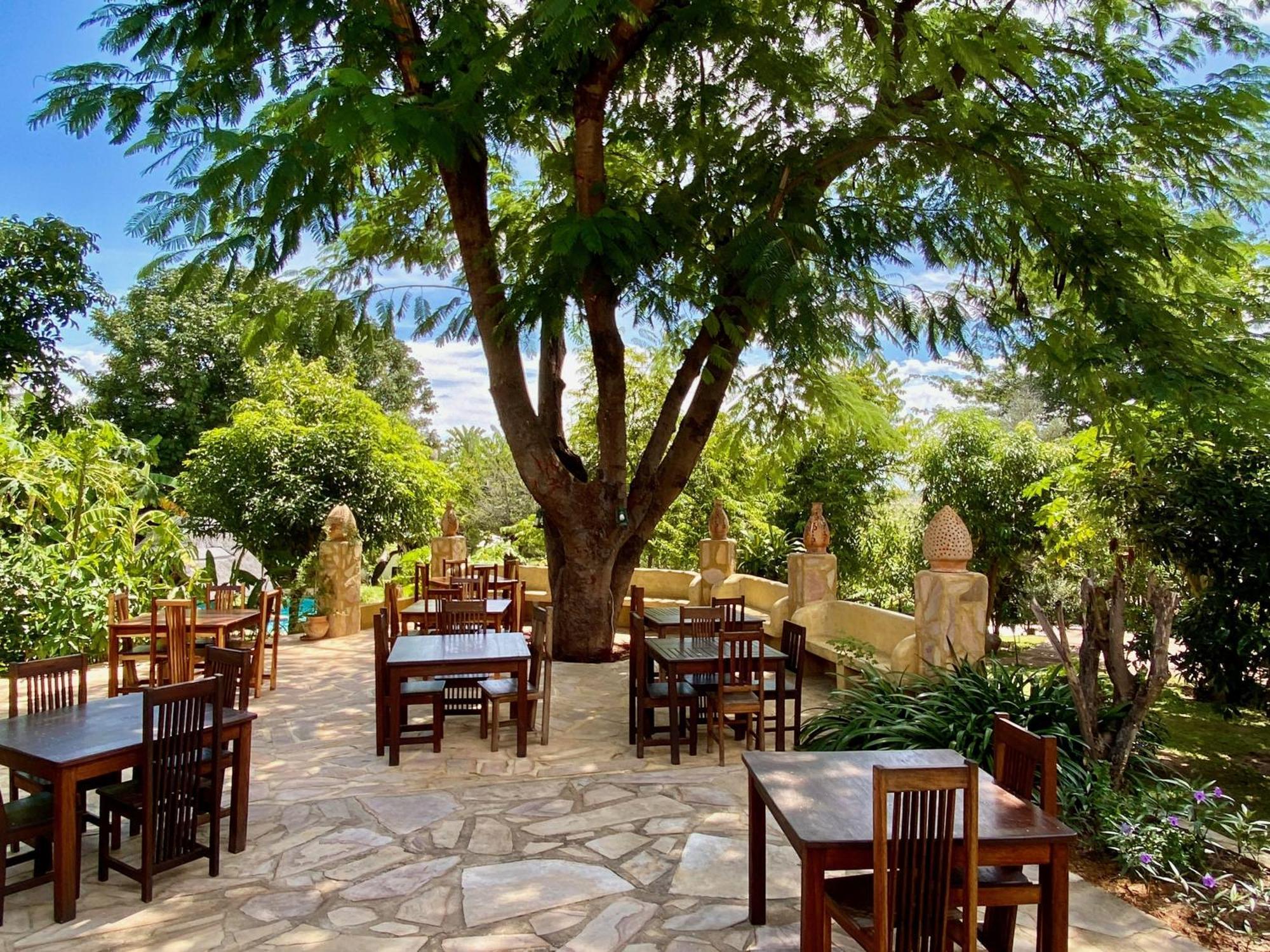 רונדו Tambuti Lodge מראה חיצוני תמונה