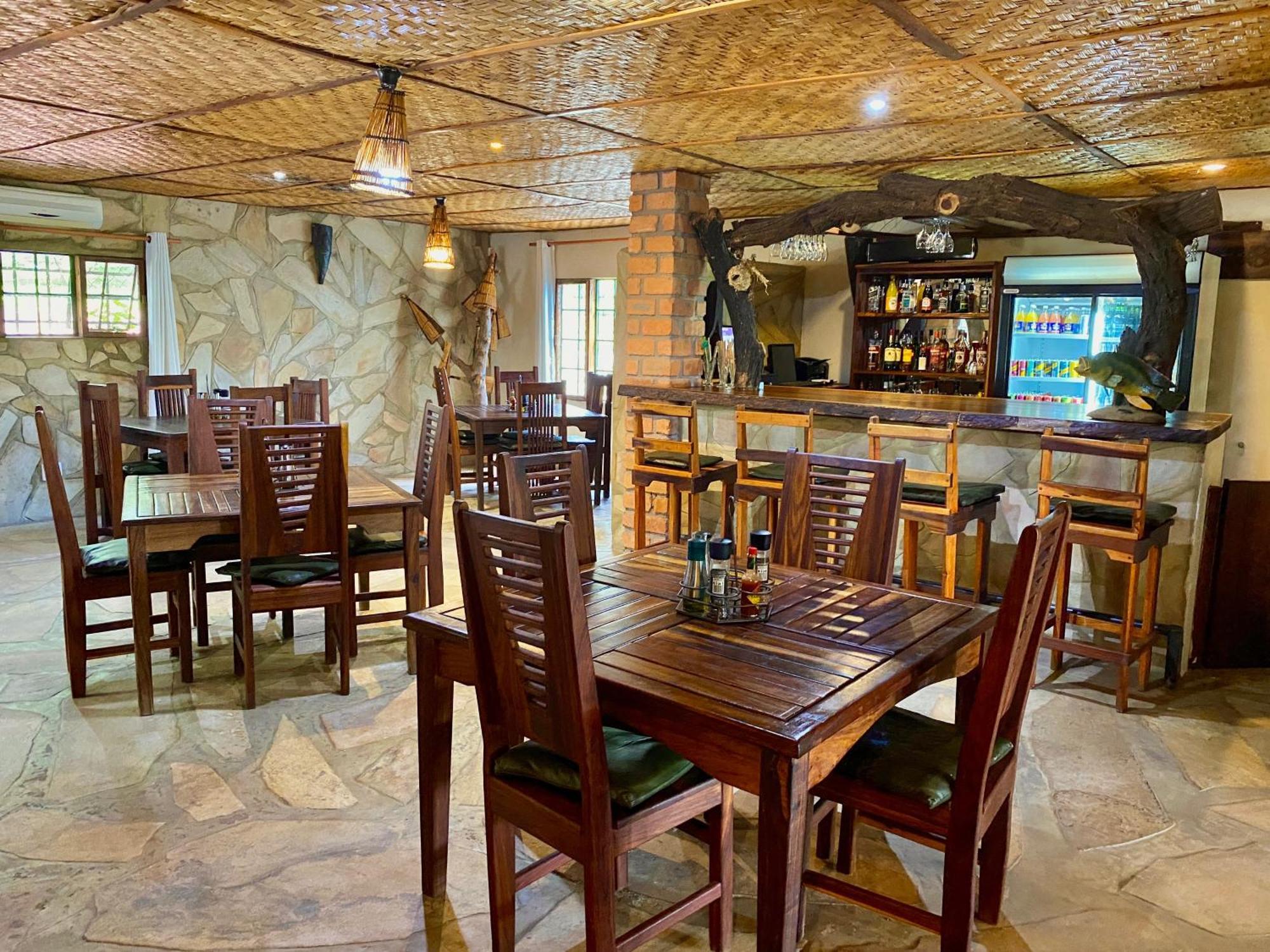 רונדו Tambuti Lodge מראה חיצוני תמונה