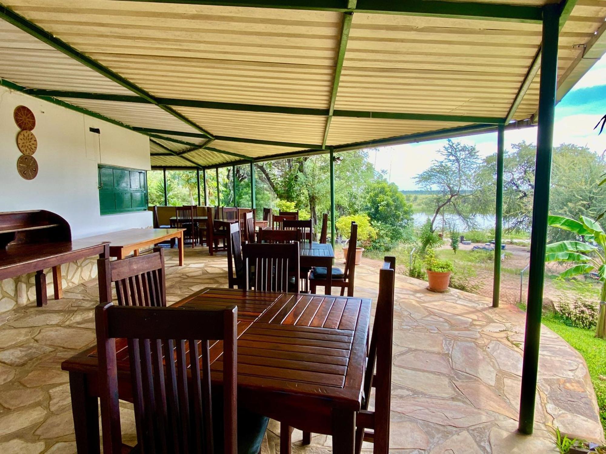 רונדו Tambuti Lodge מראה חיצוני תמונה