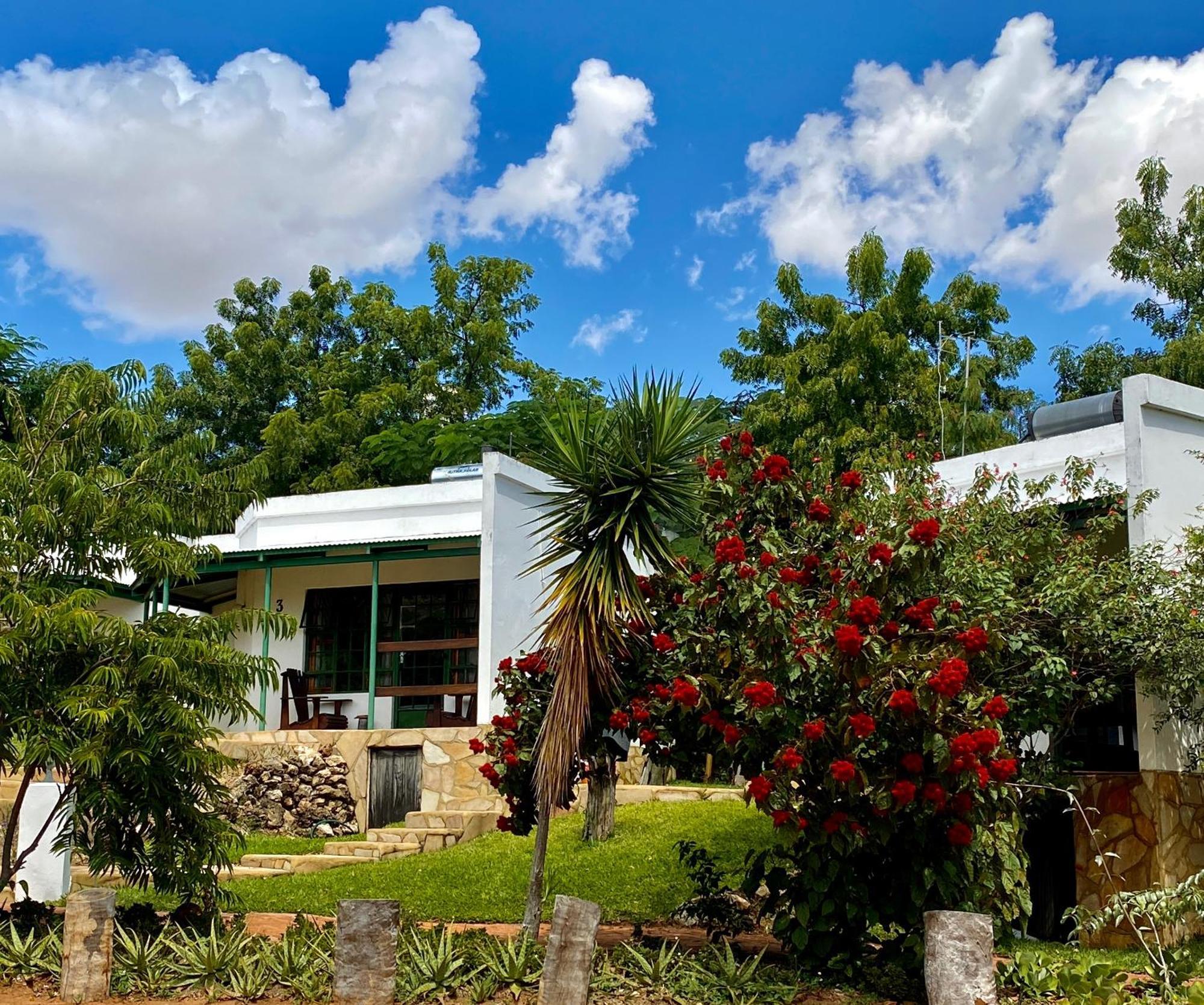 רונדו Tambuti Lodge מראה חיצוני תמונה