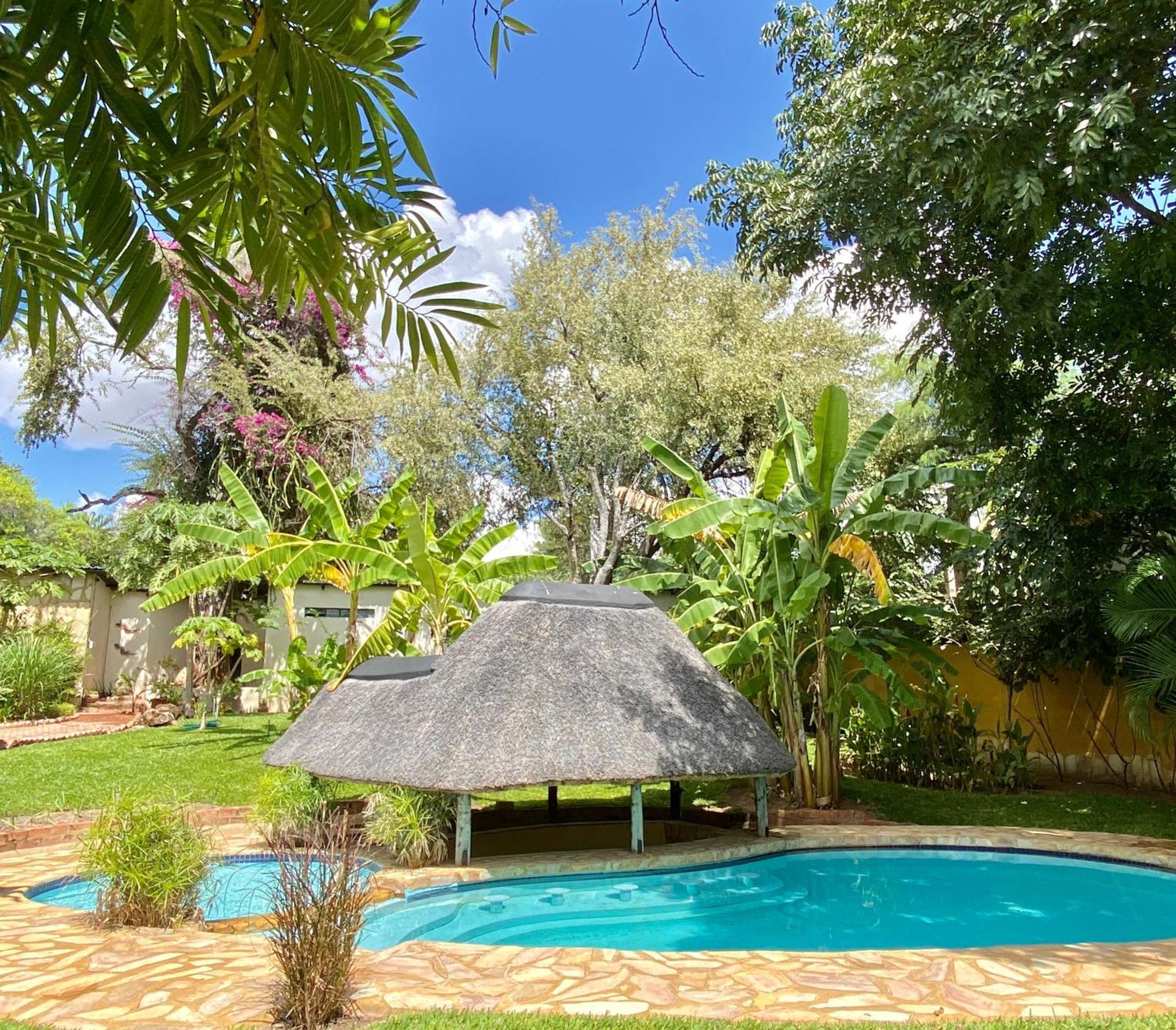 רונדו Tambuti Lodge מראה חיצוני תמונה