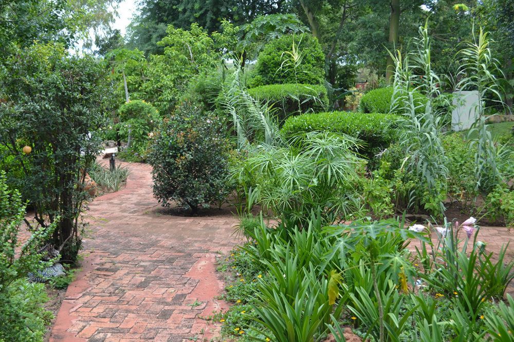רונדו Tambuti Lodge מראה חיצוני תמונה