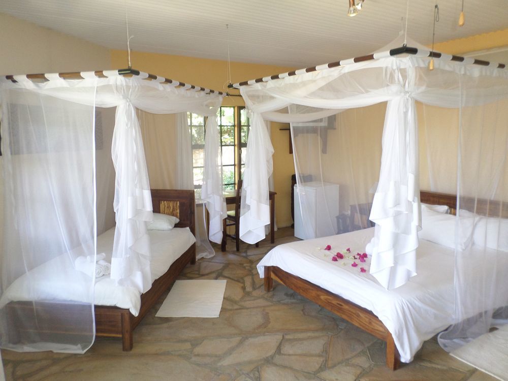 רונדו Tambuti Lodge מראה חיצוני תמונה