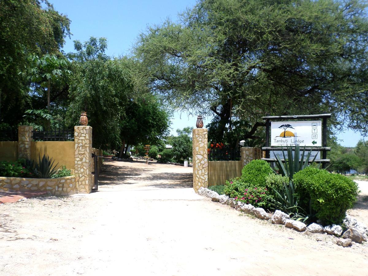רונדו Tambuti Lodge מראה חיצוני תמונה