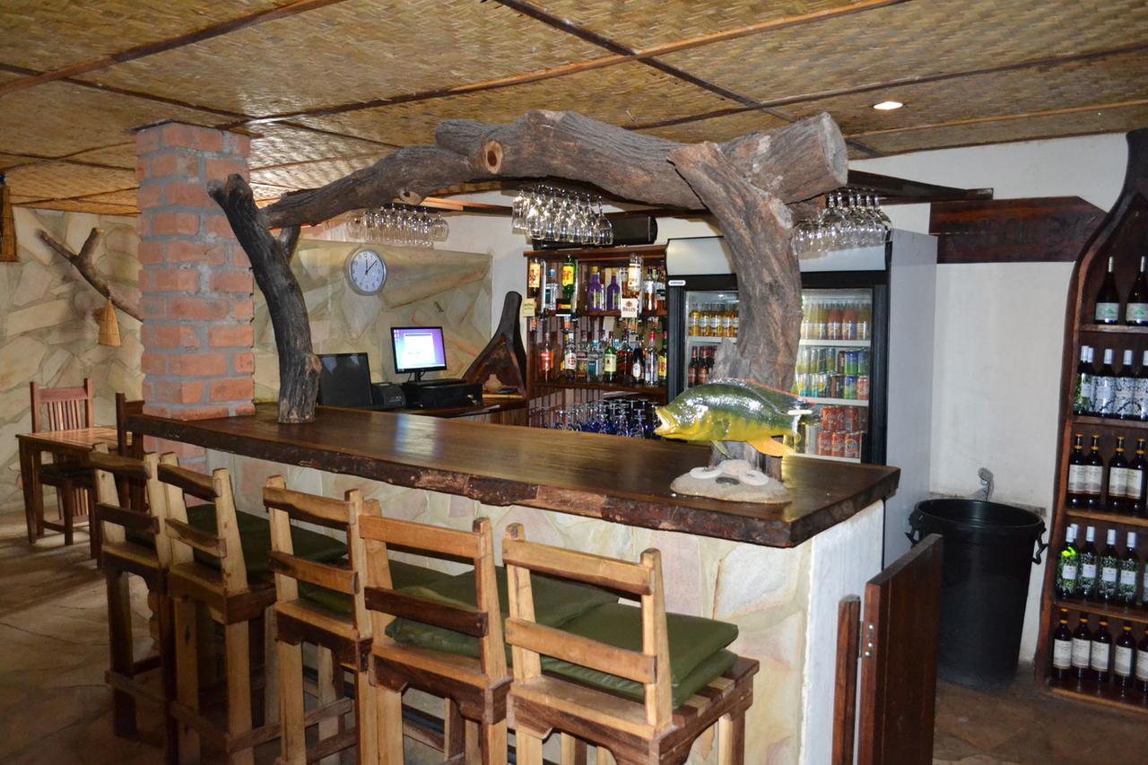רונדו Tambuti Lodge מראה חיצוני תמונה