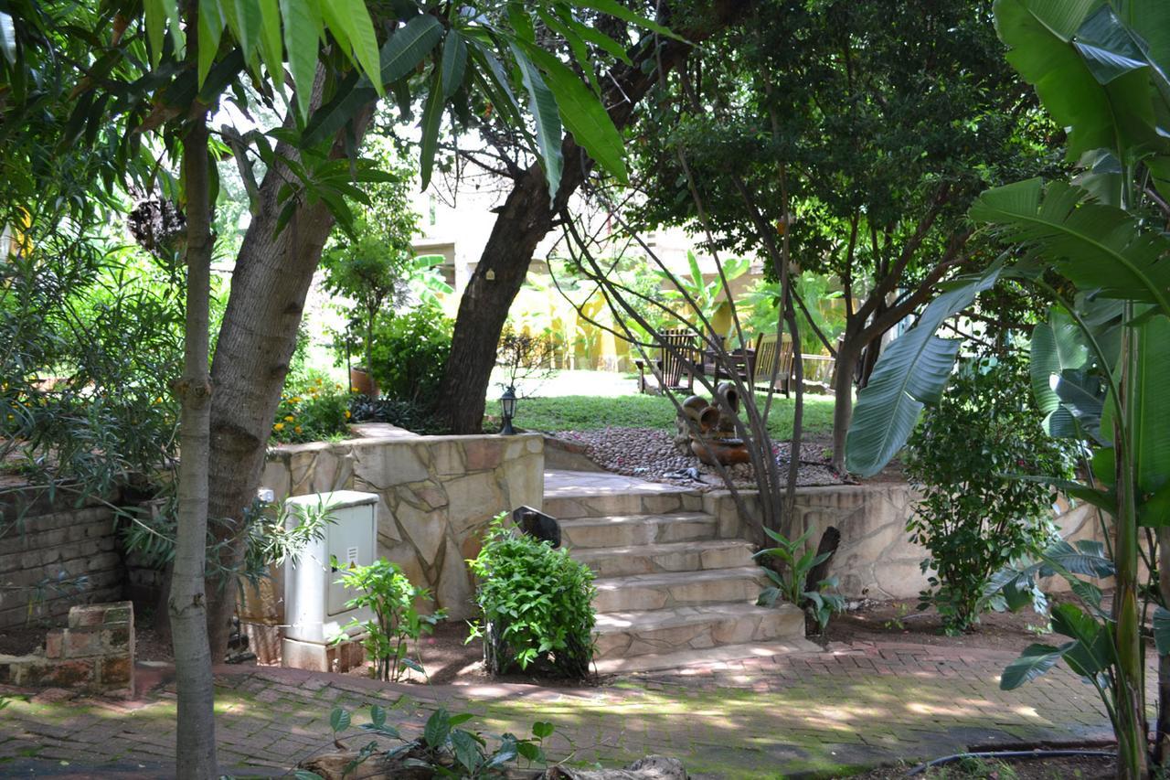 רונדו Tambuti Lodge מראה חיצוני תמונה