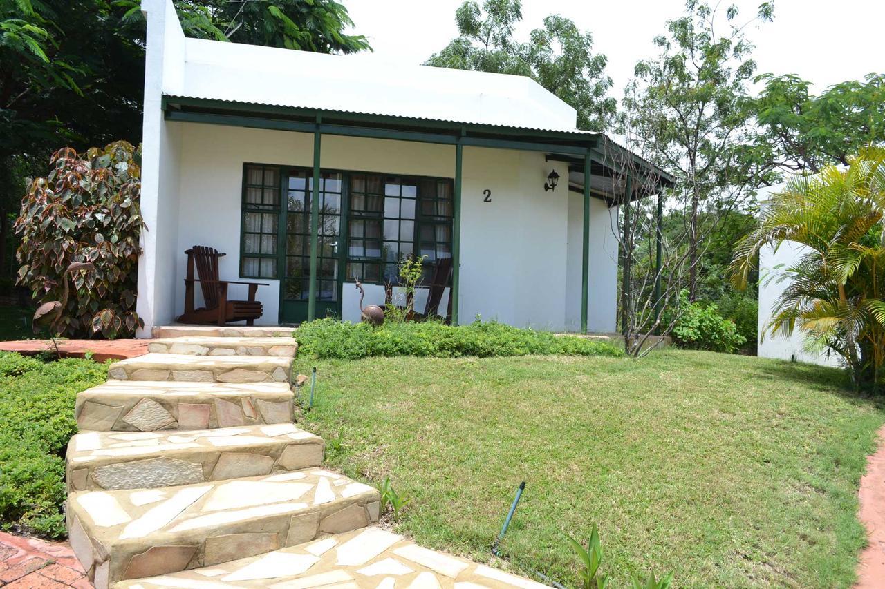רונדו Tambuti Lodge מראה חיצוני תמונה