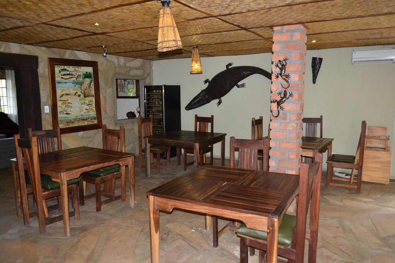 רונדו Tambuti Lodge מראה חיצוני תמונה