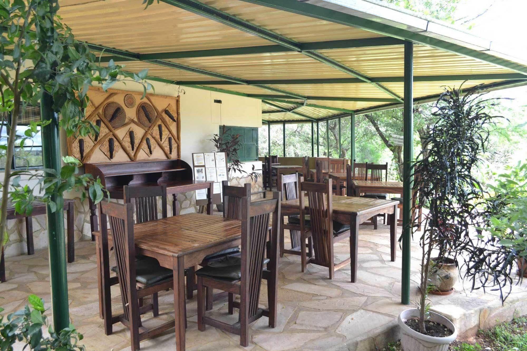 רונדו Tambuti Lodge מראה חיצוני תמונה
