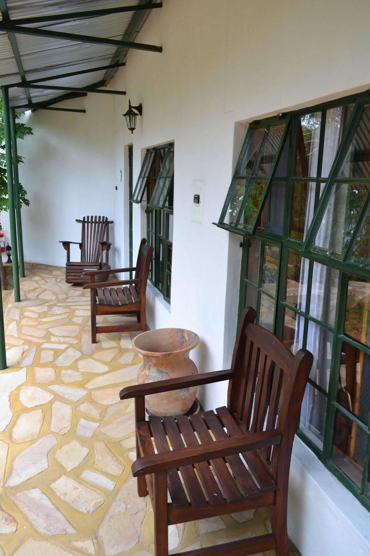 רונדו Tambuti Lodge מראה חיצוני תמונה