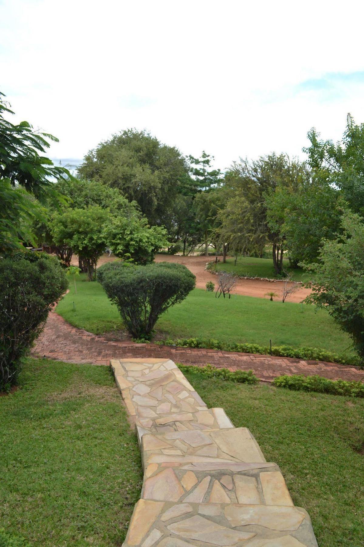 רונדו Tambuti Lodge מראה חיצוני תמונה