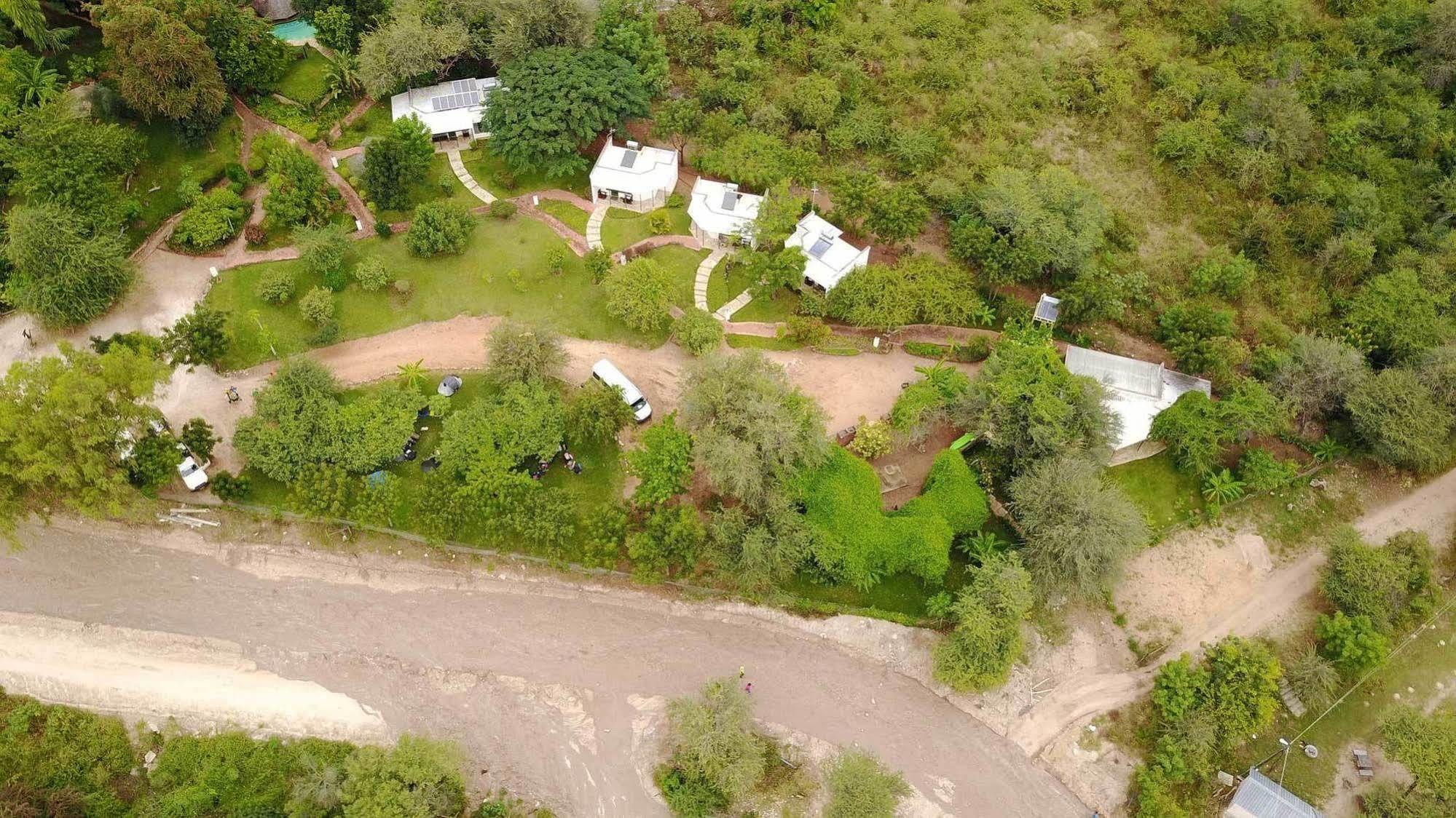 רונדו Tambuti Lodge מראה חיצוני תמונה