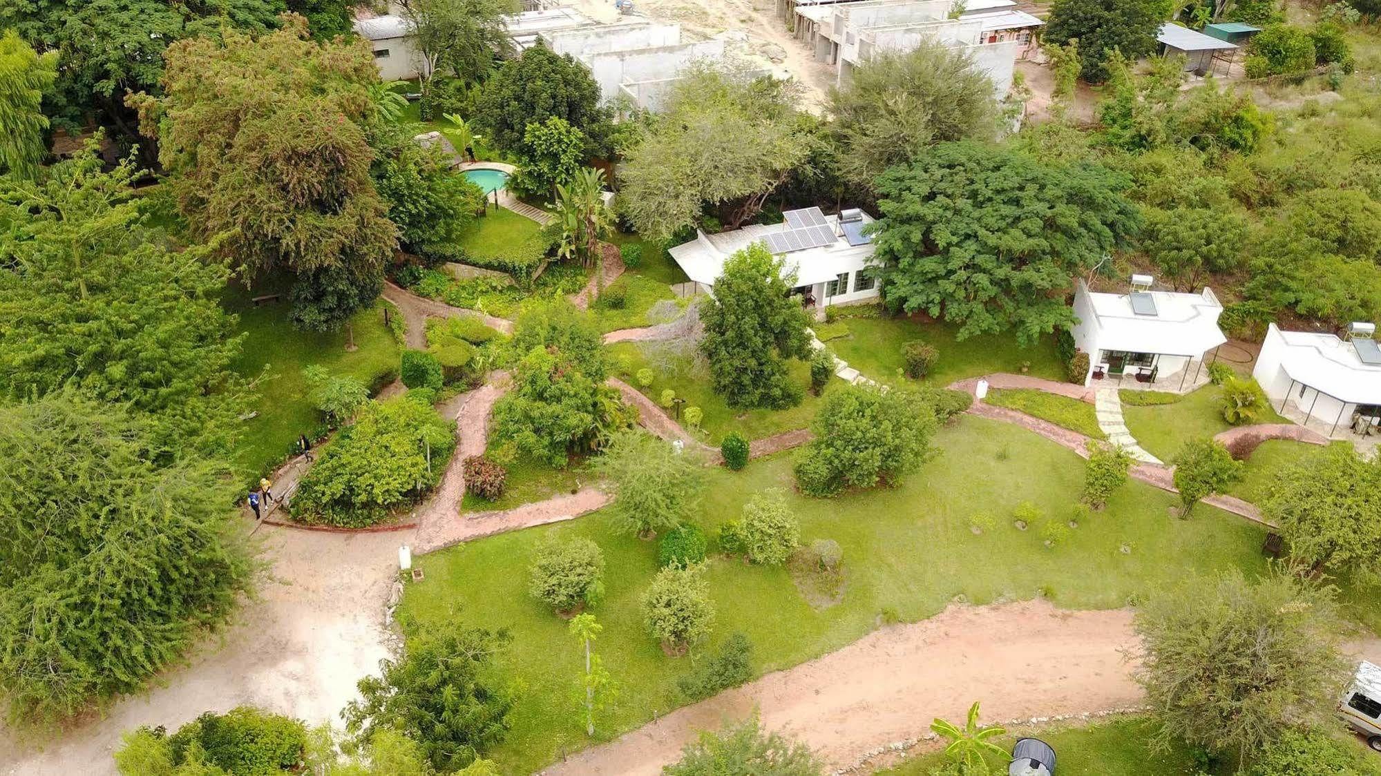 רונדו Tambuti Lodge מראה חיצוני תמונה